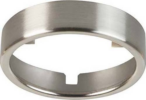 Brumberg Stahlgehäuse in Silber, Durchmesser: 85 mm, Höhe: 16 mm - Bild 1