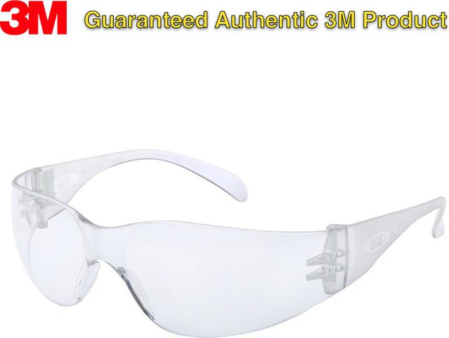 3M 11228AF Antibeschlag-Schutzbrille mit klarer Linse nach ANSI Z87.1 - Bild 1