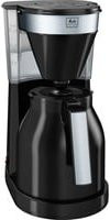 Melitta EasyTop Therm Filtermaschine in Schwarz - Bild 1