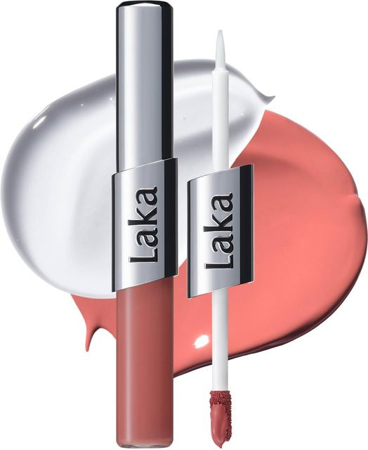 Laka Perfect Twin Lip, #902 Koralle, Glänzend - Bild 1