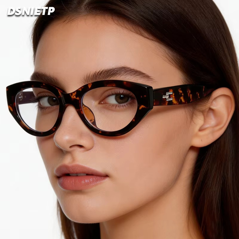 ISLINO Lesebrille, TR90, Vollrand, braun, Damen - Bild 2