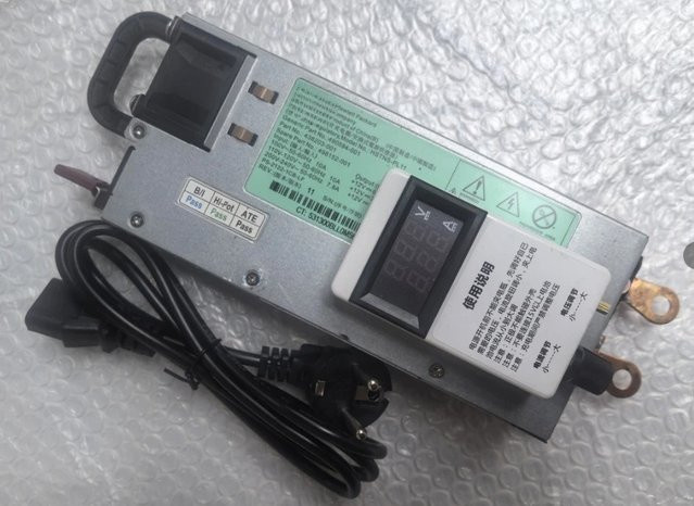 CHUJIN Netzteil für Automobilprogrammierung, 14,6 V 100 A, für Lithium-Eisenphosphat, ternäres Lithium und Blei-Säure-Batterien, Silber - Bild 1