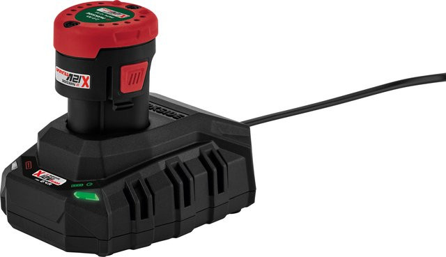 Parkside Akku-Set bestehend aus 12 V / 2 Ah Li-Ion Akku PAPK 12 A4 und 2,4 A Ladegerät PLGK 12 A3 - Bild 1