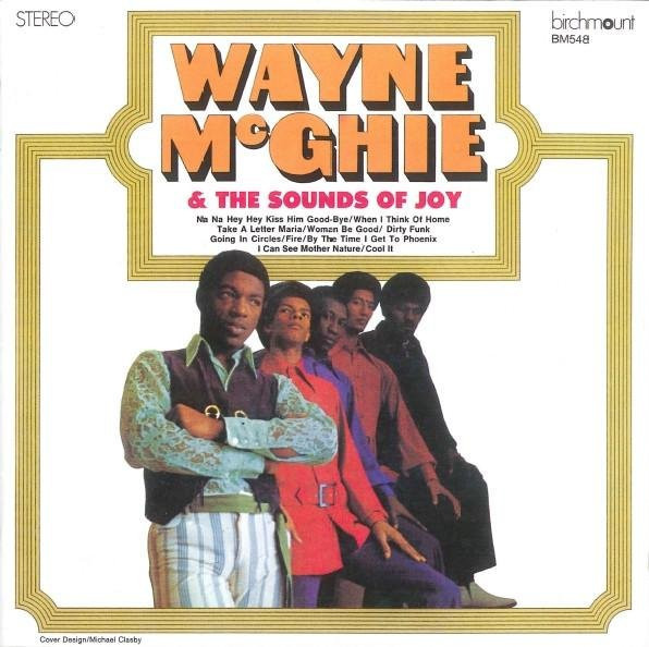 Light In The At von Wayne McGhie & The Sounds of Joy, CD - Bild 1