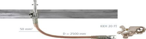 DEHN Kurzschließschiene VANH53Y aus Aluminium in Silber - Bild 1