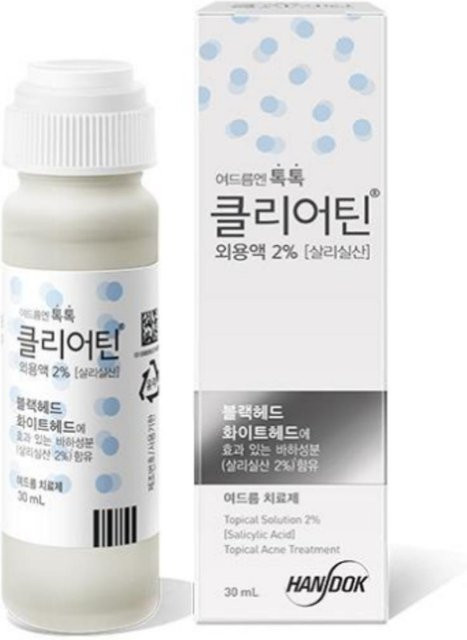 Handok Akne Tok Tok! Clear Teen Gesichtspflege, 30 ml, Unisex - Bild 1