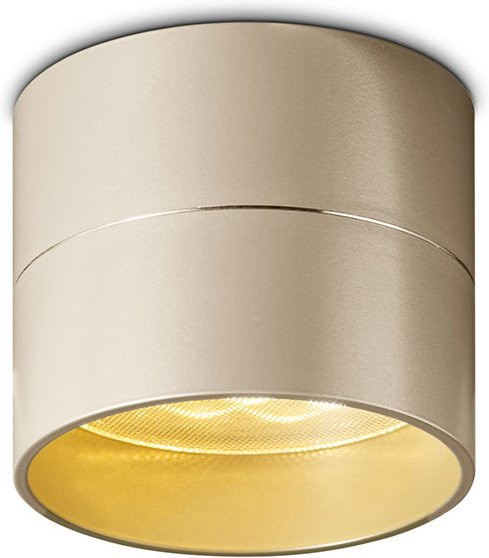 Oligo Tudor S LED-Deckenleuchte in Beige mit Tunable White (2200K - 5000K) und Casambi-Steuerung - Bild 1