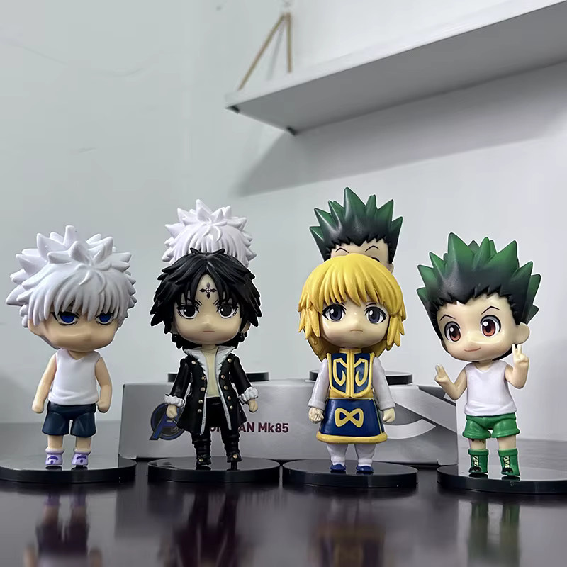 Bandai Hunter x Hunter Actionfigur, Kunststoff, Einzelfigur - Bild 2