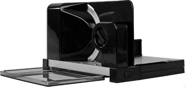 Ritterwerk icaro 5 Allesschneider in Schwarz - Bild 1