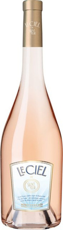 SaintAzur Le Ciel Rosé, Méditerranée IGP, Provence, trocken, 2025, Roséwein, 0,75 l