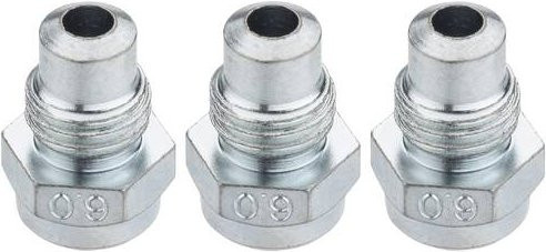 Hazet Mundstück-Satz 9037N-2-028/3 in Silber - Bild 1