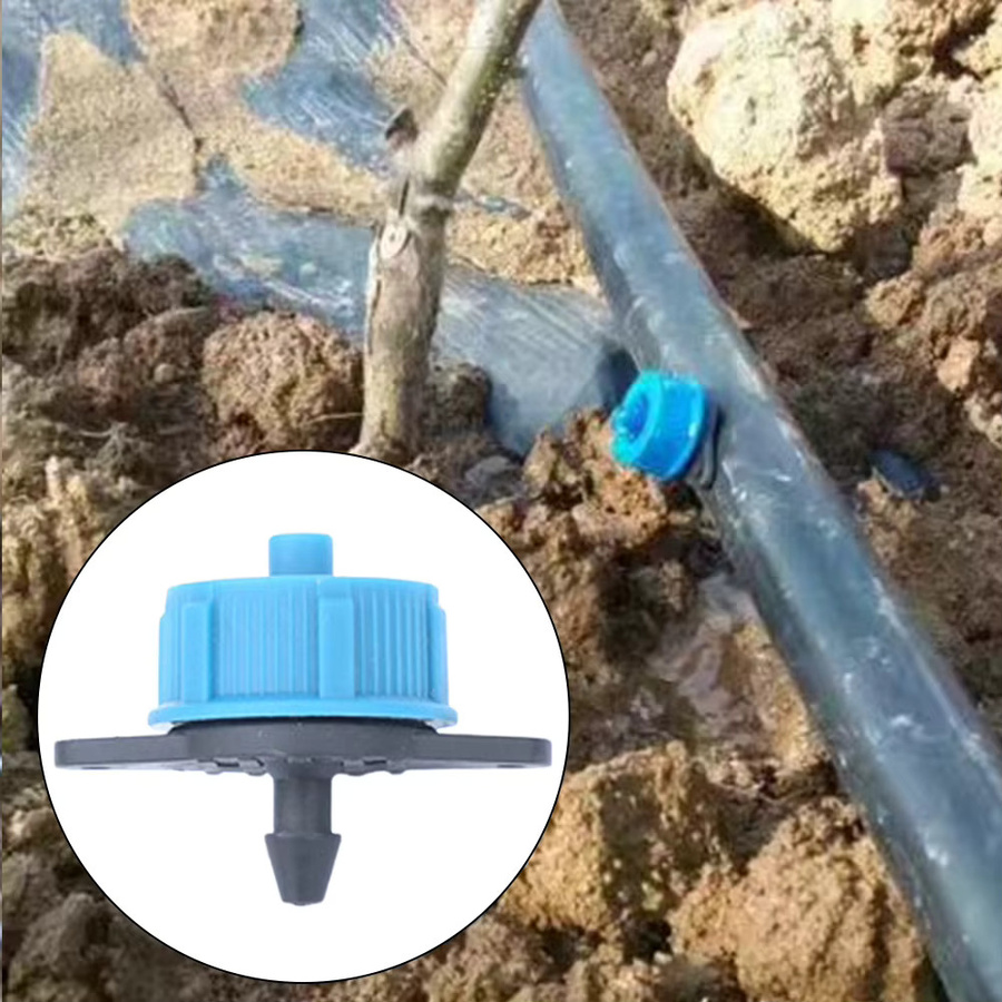 100 Stück Druckausgleichende Tropfer für die Mikro-Tropfbewässerung mit 2l, 4l und 8l Kapazität - Bild 2