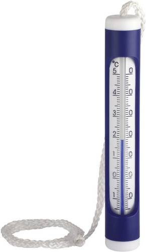 TFA Dostmann Schwimmbad und Teichthermometer zur Temperaturmessung aus Kunststoff - Bild 1