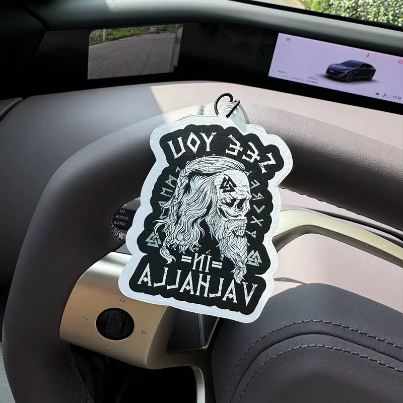 4711 Valhalla Awaits Viking Northern Warrior Eau de Cologne, Unisex - Bild 5