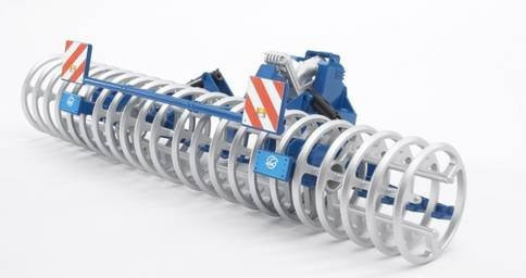 Bruder Lemken Frontpacker Vario Pack K Modellfahrzeug 1:16 - Bild 1