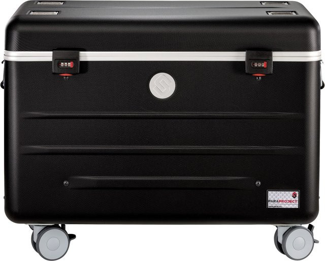 Paraproject Case N10 Lade- und Managementsystem für 10 Notebooks bis 15,6 Zoll, Schwarz - Bild 2