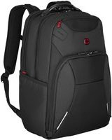 Wenger Cosmic 17 Notebook Rucksack mit Tabletfach, schwarz - Bild 1