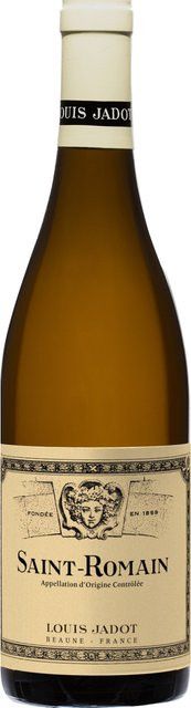 Louis Jadot Saint-Romain Weißwein, Chardonnay, Burgund, 2023, trocken, 0,75 l - Bild 1
