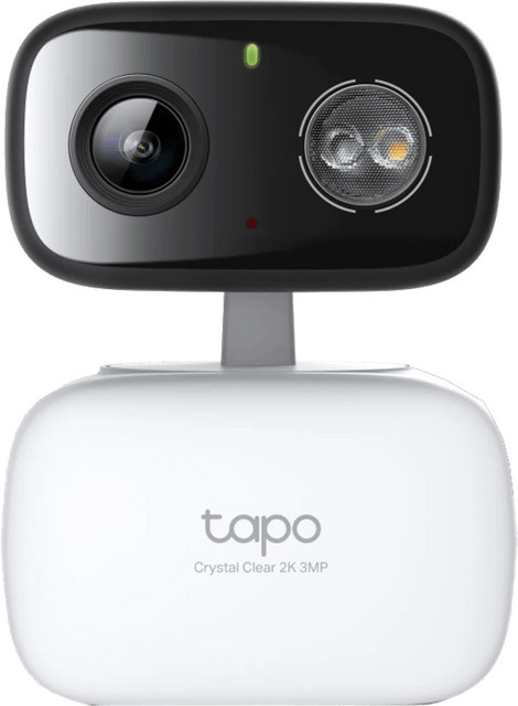 TP-Link Tapo C216 WLAN-Überwachungskamera in Weiß - Bild 1