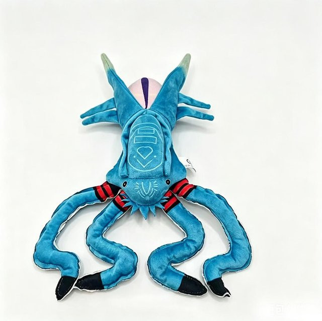 Subnautica Plüsch Tiefseeabstieg, Plüschtier, ab 14 Jahren - Bild 1