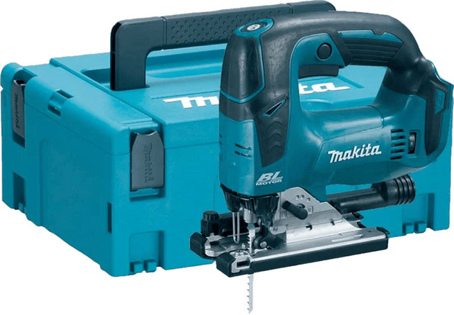 Makita DJV182ZJ LXT Stichsäge 18 V blau ohne Akku - Bild 1