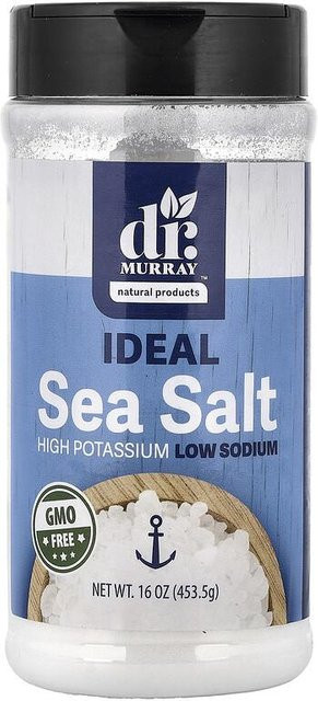 Dr. Murray's Meersalz 453,5 g - Bild 1