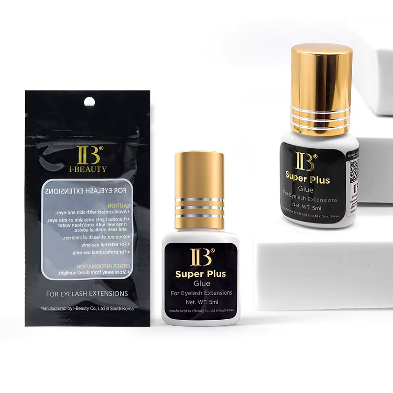 IBeauty Ultra Super Plus Hyper Bond IB Wimpernkleber, 0,5 s, Unisex - Bild 3