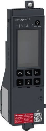 Schneider Electric C6PFM Elektronikmodul in Grau und Schwarz - Bild 1