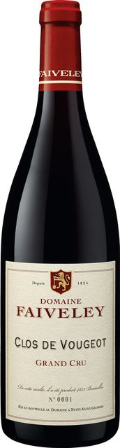 Domaine Faiveley Clos de Vougeot Grand Cru AOP, Pinot Noir, trocken, 2022, Rotwein, 0,75 l - Bild 1