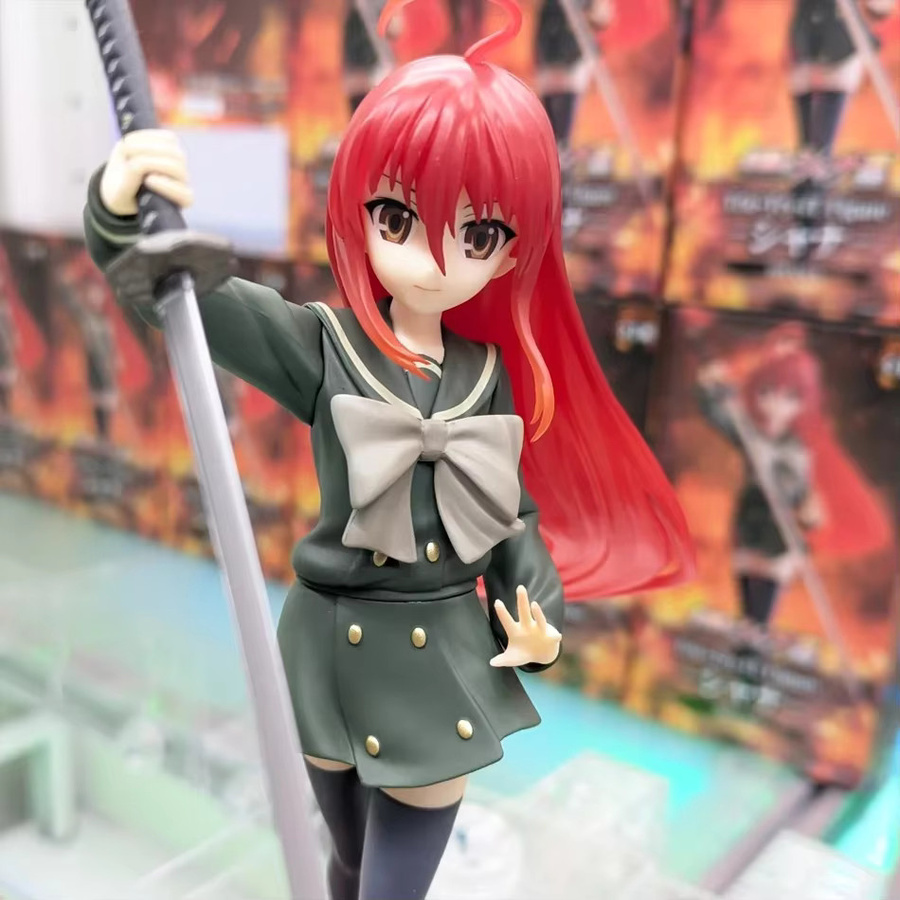 Bandai Shakugan no Shana Shana Punish the crime, Actionfiguren, Einzelfigur - Bild 3