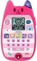 VTech Gabby's Dollhouse Lernhandy und Lerncomputer in Bunt/Mehrfarbig - Bild 1