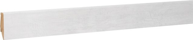 Classen Clipleiste Hickolisa in Weiß, H x B x T: 1,9 x 5,8 x 240 cm - Bild 1