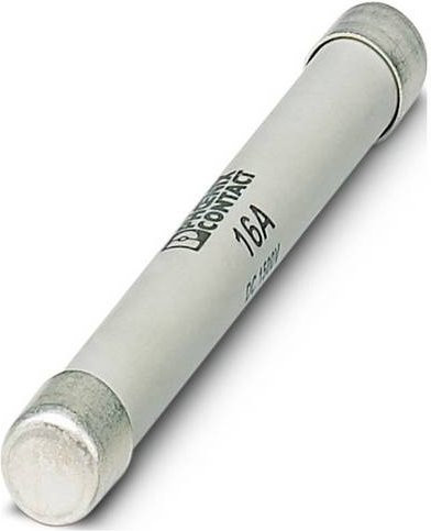Phoenix Contact 3062772 Sicherung 16A 1500 V/DC 10 Stück - Bild 1