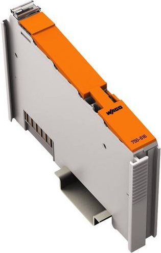 WAGO SPS-Distanzmodul 750-616 in Grau - Bild 1