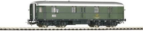Piko H0 Postwagen Post-a/15 der DBP Epoche IV 53229 - Bild 1