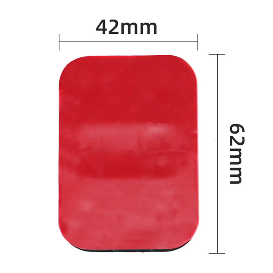 Universal Fahrrad Telefon Aufkleber und GPS Computer Adapter Extender für Garmin - Bild 3