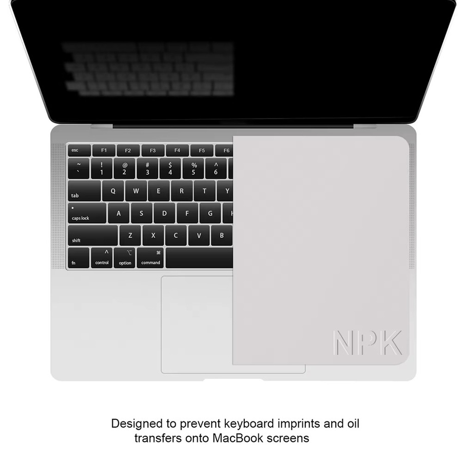 Apple Laptop-Bildschirmreiniger Set mit Mikrofaser-Abdeckung und Tastatur-Schutzfolie für MacBook Pro und MacBook Air 13/14/15/16 Zoll - Bild 4