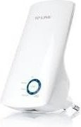 TP-Link TL-WA850RE Wi-Fi Range Extender Single Band 2,4 GHz mit Ethernet LAN in Weiß - Bild 1