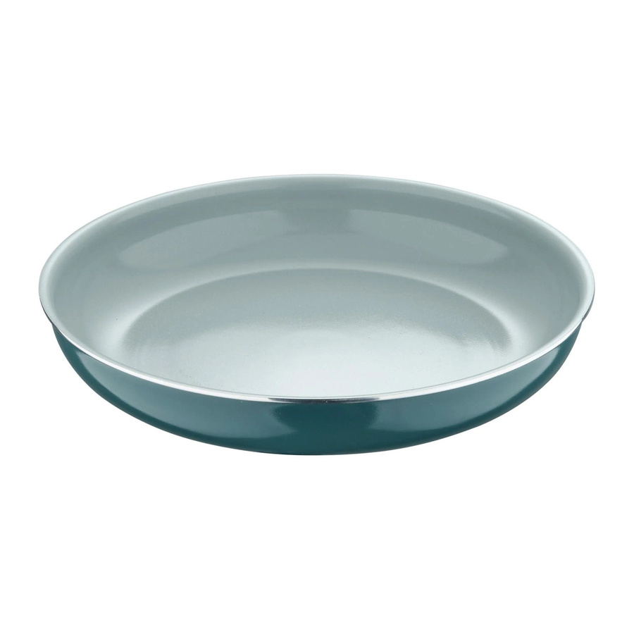 Mömax Bratpfanne Click & Cook aus Aluminium in Grün mit Antihaftbeschichtung, Ø 24 cm - Bild 2