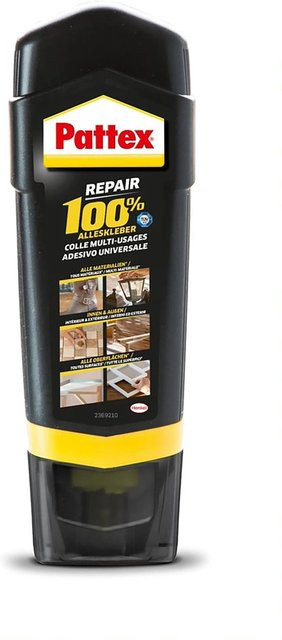 Pattex 100% Repair Alleskleber Transparent 100 g - Bild 1