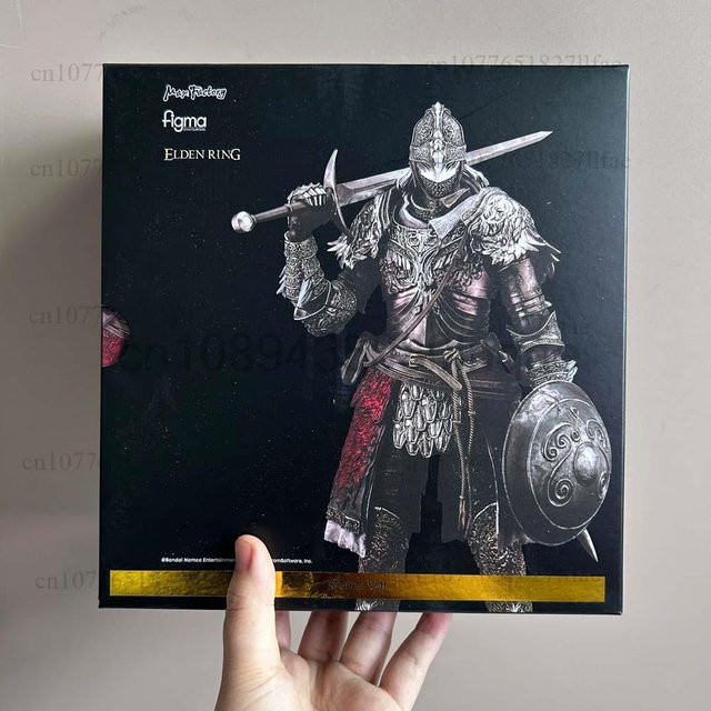 MAX FACTORY Figma 624 Raging Wolf, Actionfigur, 6 Zoll - Bild 1