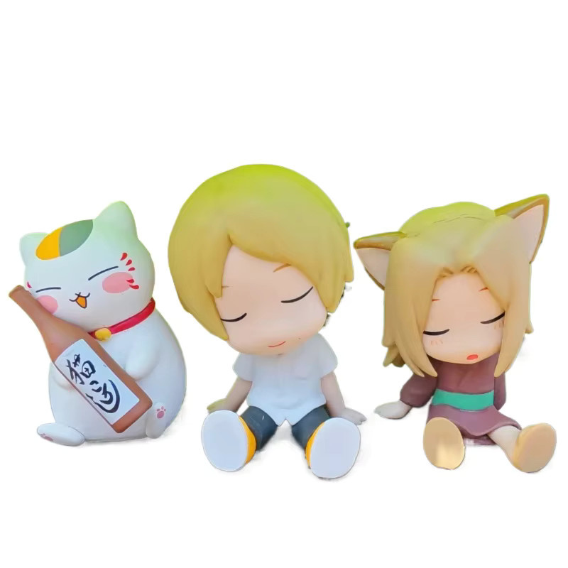 Banpresto Anime-Freunde-Charaktere, Blindbox-Modelle und Ornamente - Bild 4