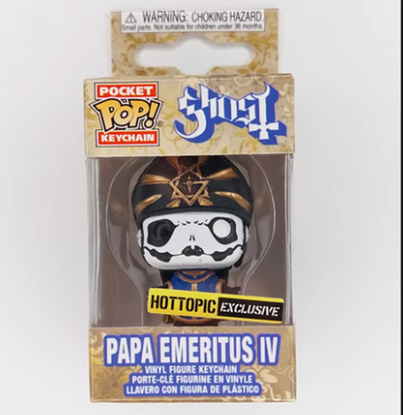 Funko Ghost Papa Emeritus IV, Actionfigur, ab 3 Jahren - Bild 2