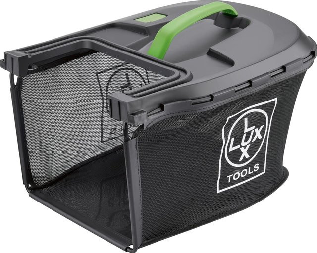 LUX-TOOLS Auffangsack für Akku-Rasenmäher A-RM-2x20/37 Set - Bild 1