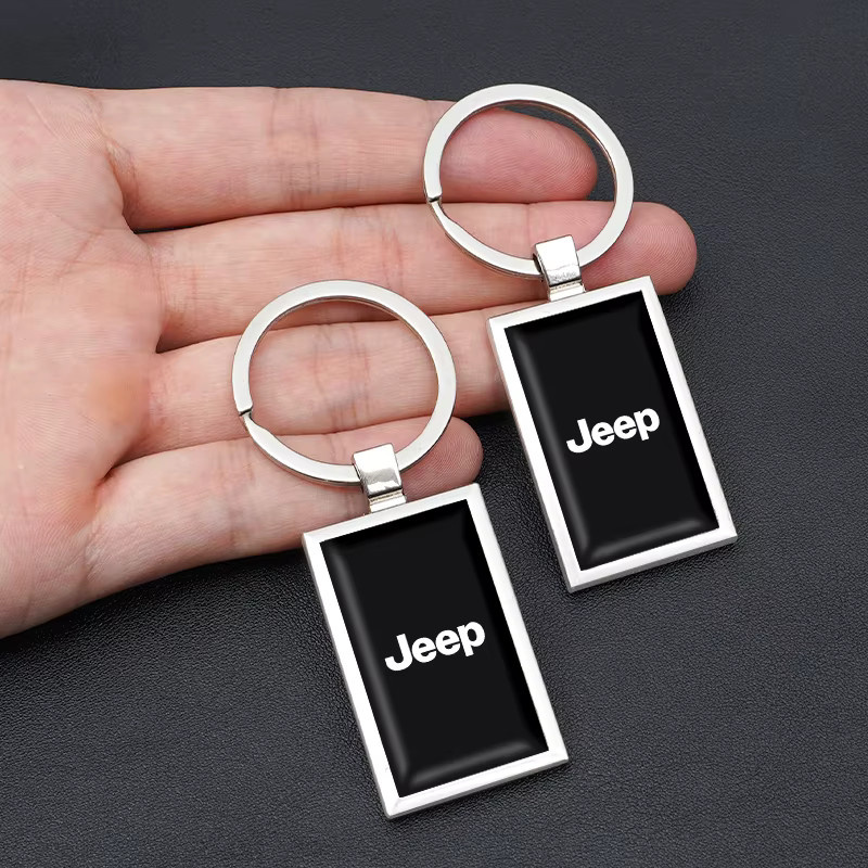 Jeep Schlüsselanhänger Zink-Legierung - Bild 2