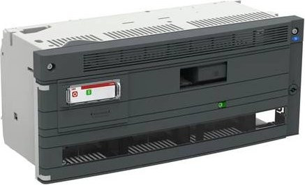 ABB XRG2-50/5-4P-MOT-E Lasttrennschalter 400A Grau - Bild 1