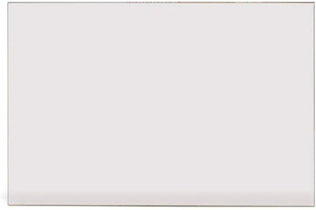 Feuercampus Sichtscheibe aus Glas transparent passend für Caminos Star B/H: 32,5 x 4,0 cm - Bild 1