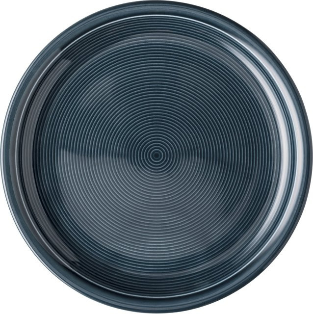 Dessertteller Thomas TREND NIGHT aus Porzellan in Blau, Durchmesser: 20 cm - Bild 1