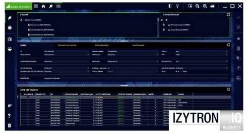 Gossen Metrawatt IZYTRONIQ BUSINESS Starter/Professional Software - Bild 1