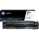 Original HP 205A Tonerpatrone CF531A Cyan für Color LaserJet Pro - Bild 3